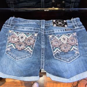MissMe Shorts